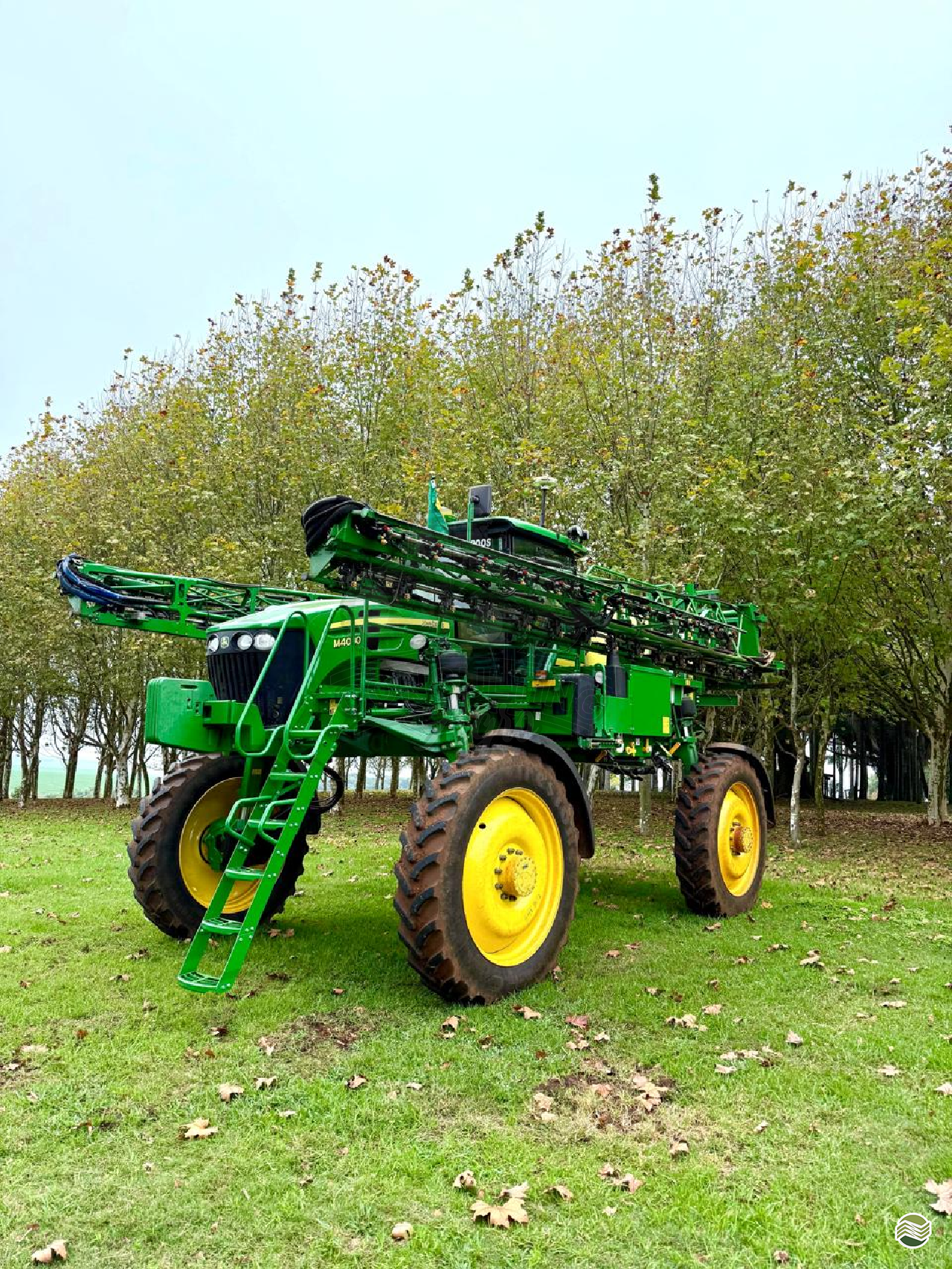 JOHN DEERE M4030 de Consulting Agro